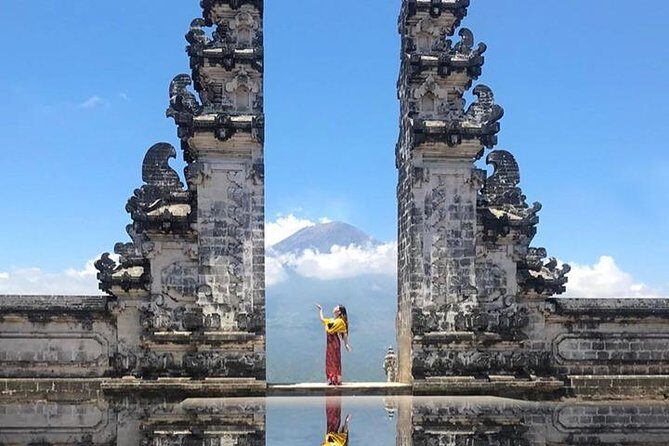 Gate of Heaven - East of Bali Tour - Ease of Booking and Price Point