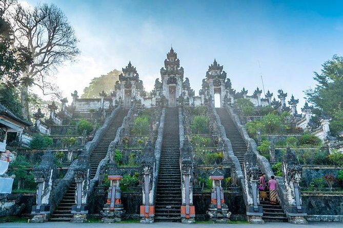Gate of Heaven - East of Bali Tour - The Itinerary Breakdown