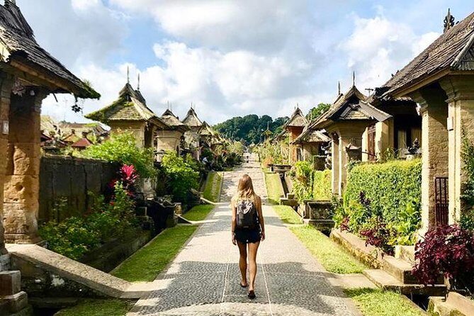 Gate of Heaven - East of Bali Tour - The Logistics and Experience Quality