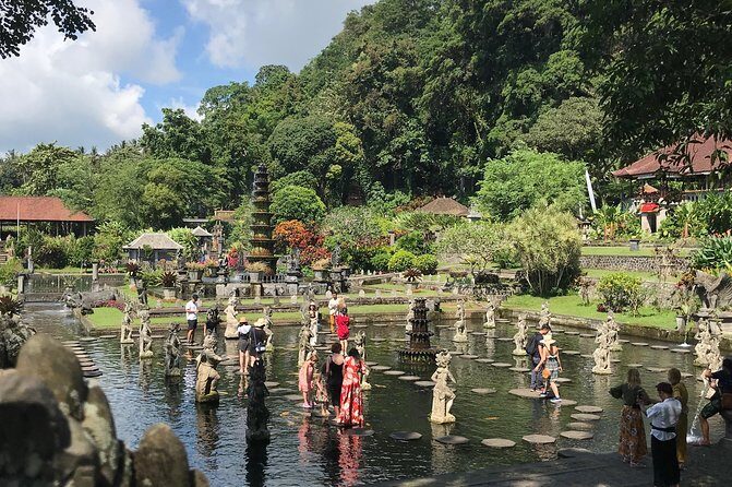 Gate of Heaven, Tirtagangga, Virgin Beach, Tenganan, Best of East Bali Tours - Practical Details & Value