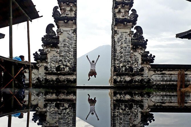 Gate of Heaven Water palace and Katu lampo Waterfall - What’s Included and What to Consider