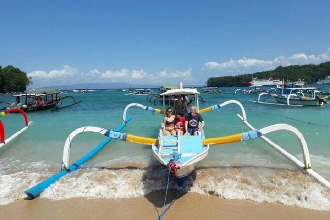 Gates of Heaven Temple and Blue Lagoon Snorkeling with All-inclusive - FAQ