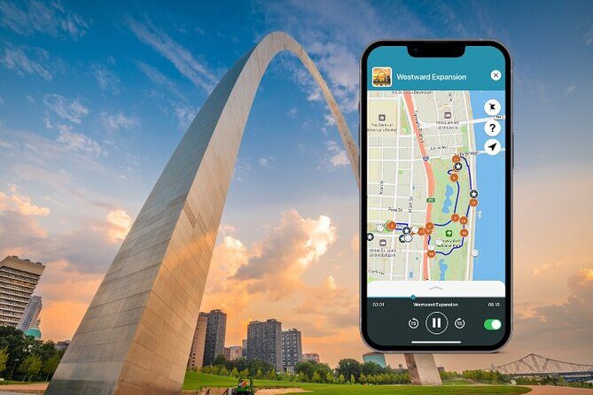 Gateway Arch National Park Self Guided Audio Walking Tour - A Deep Dive into the Gateway Arch Self-Guided Tour