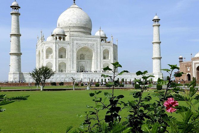 Gatiman Express Train Tour To Taj Mahal From Delhi - The Itinerary Breakdown: What to Expect on This Tour