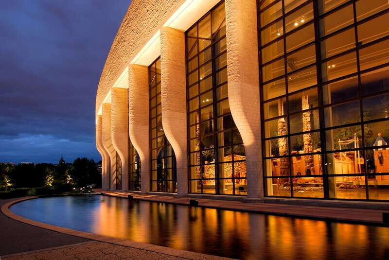 Gatineau: Canadian Museum of History Admission - An Introduction to the Canadian Museum of History