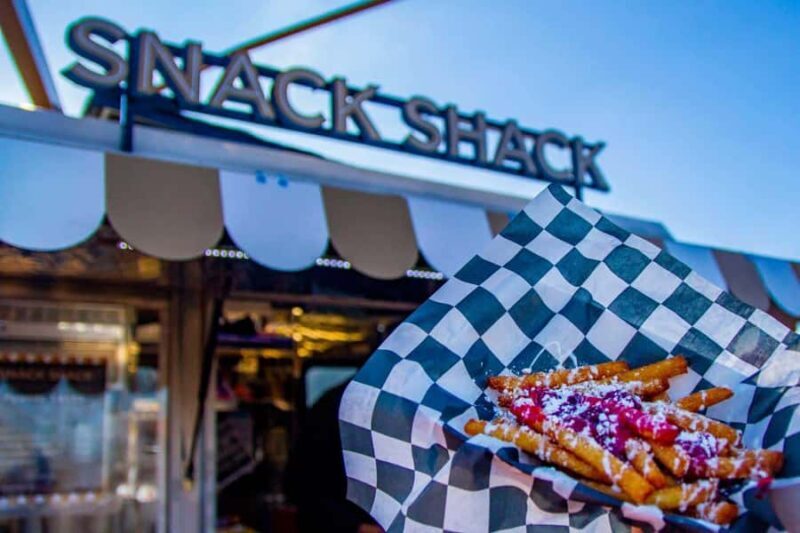 Gatlinburg: Anakeesta Adventure Park Entry Ticket - Key Points