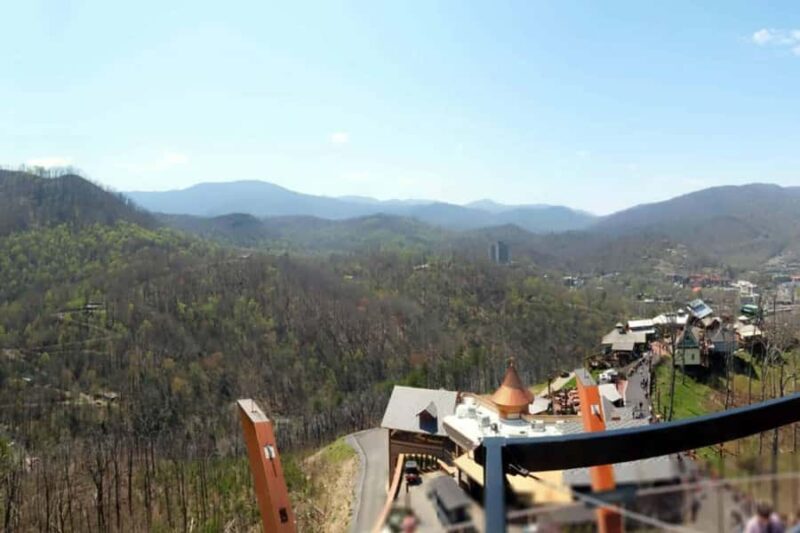 Gatlinburg: Anakeesta Adventure Park Entry Ticket - Practicalities: What You Need to Know