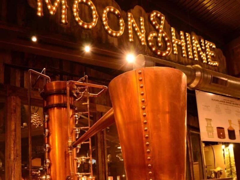 Gatlinburg: Cocktails Behind the Stave Tour - A Closer Look at the Experience