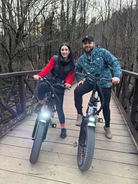 Gatlinburg: E-Bike Rentals - Exploring Gatlinburg on an E-Bike: What to Expect