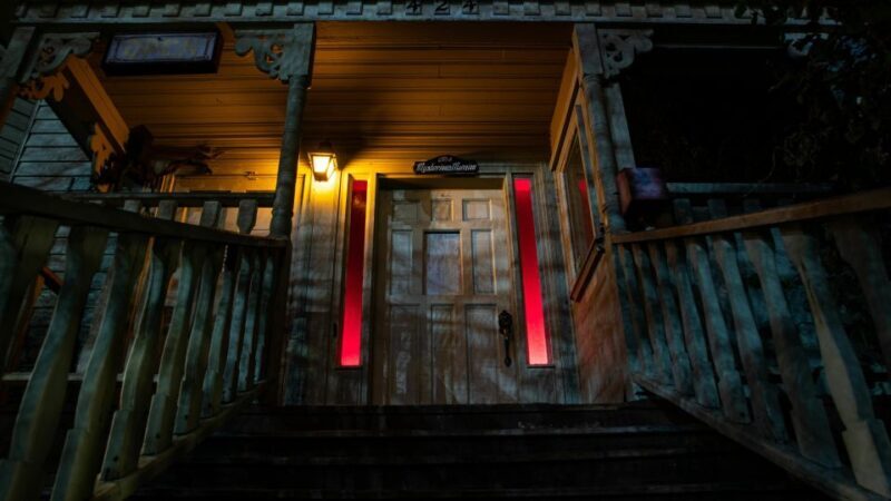 Gatlinburg Ghost Tours: Gilded Age Graves and Ghouls - Introduction
