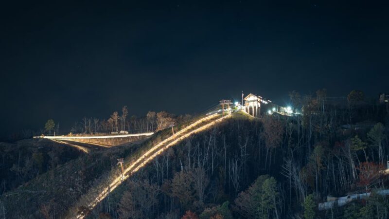 Gatlinburg: Ghosts of the Smokies Haunted Walking Tour - Key Points