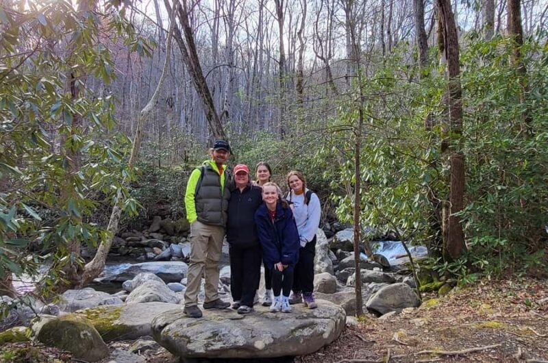Gatlinburg: Great Smoky Mts National Park Waterfall Tour - Authentic Experiences and Authentic Guides