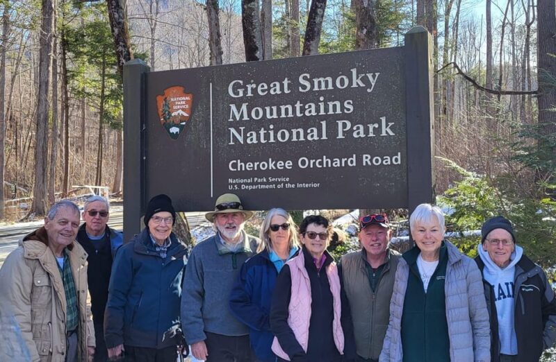 Gatlinburg: Great Smoky Mts National Park Waterfall Tour - Key Points