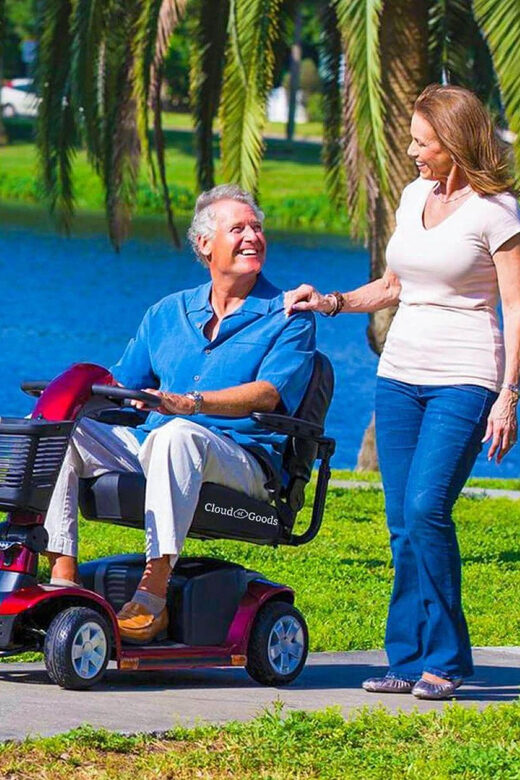 Gatlinburg: Mobility Scooter Rentals - A Deep Dive into the Experience