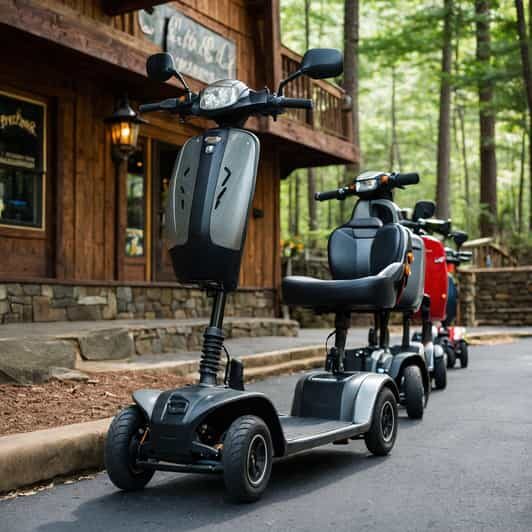Gatlinburg: Mobility Scooter Rentals - Practical Details and Cost-Effectiveness