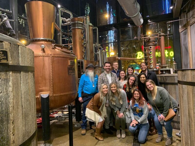 Gatlinburg: Wine and Moonshine Walking Tour with Tastings - Who Will Love This Tour?