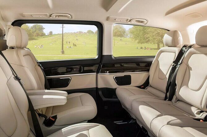 Gatwick Airport to Dover Cruise Port Private Transfer - Key Points