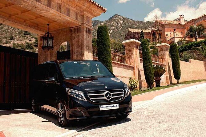 Gatwick Airport to Oxford Private Transfer - Detailed Review of the Experience