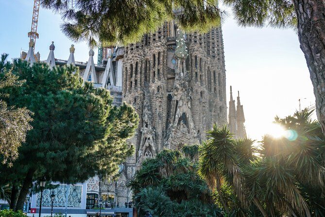 Gaudi and La Sagrada Familia Exterior Self-Guided Audio Tour - FAQs