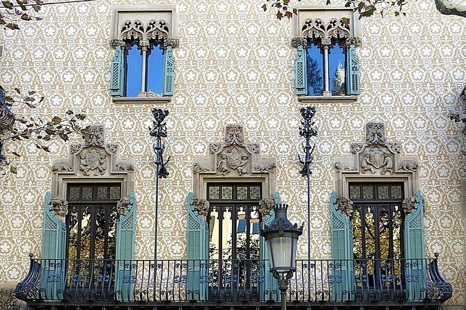 Gaudí and Modernism - Private Walking Tour - FAQ