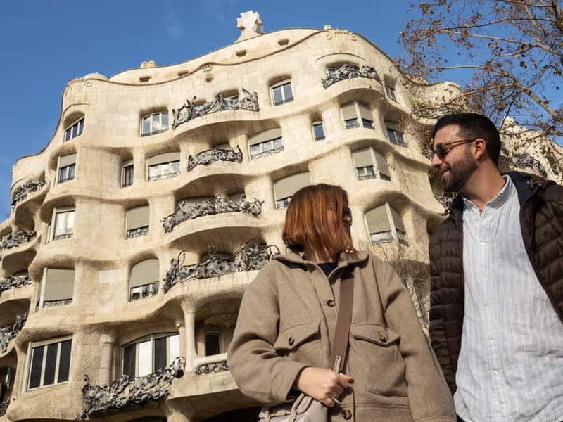 Gaudi Barcelona in 1 Day: Sagrada Familia, Park Guell, tapas - FAQs