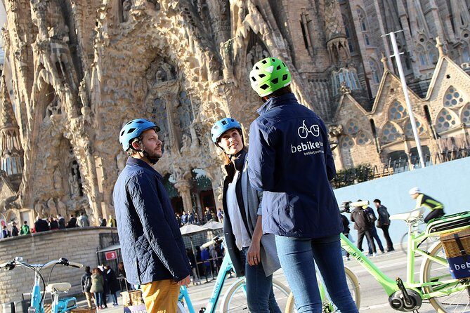 Gaudi E-Bike Tour in Barcelona - Who Is This Tour Best For?