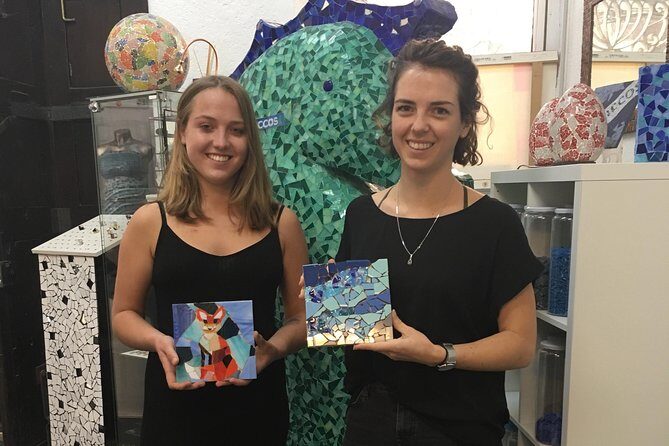 Gaudi Experience: Trencadis / Mosaic Workshop in Barcelona - Who Will Love This Experience?