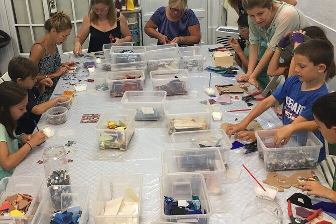 Gaudi Experience: Trencadis / Mosaic Workshop in Barcelona - Final Thoughts: Is It Worth It?
