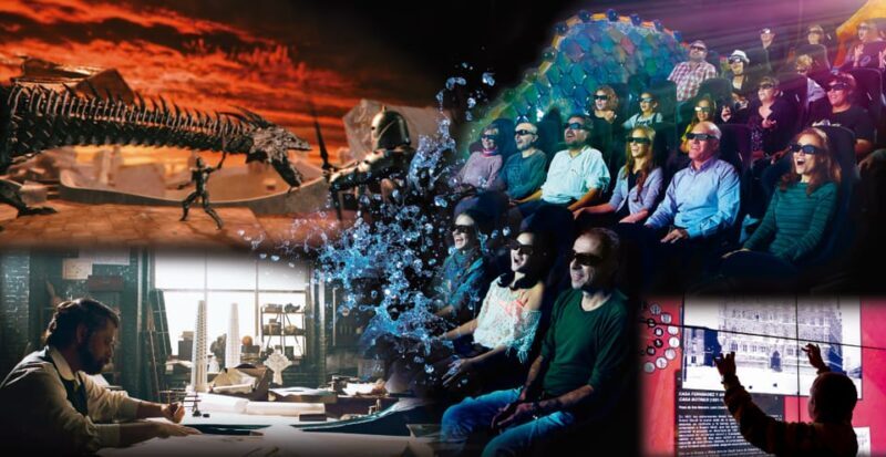 Gaudí Experiència Barcelona Admission Ticket - Who Should Consider This Experience?