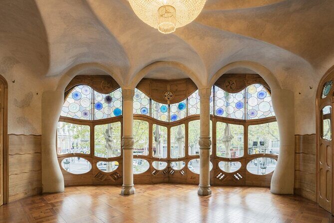 Gaudi Guided Tour: Casa Batllo, La Pedrera & Casa Vicens - FAQ