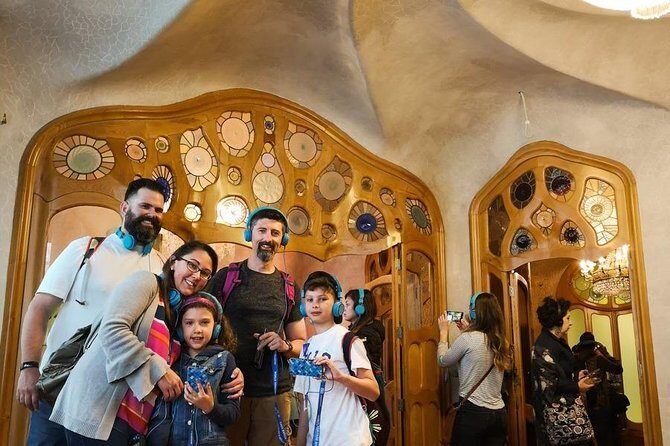 Gaudi houses Private Tour: La Pedrera & Casa Vicens skip-the-line - Who Is This Tour Best For?