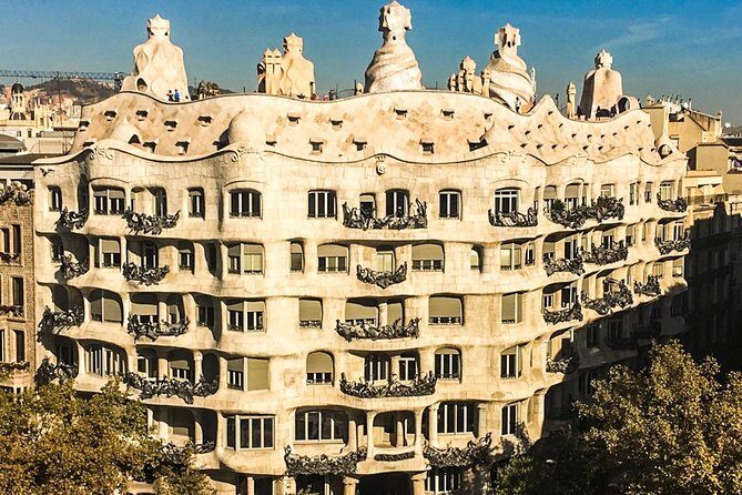 Gaudi houses Private Tour: La Pedrera & Casa Vicens skip-the-line - FAQ