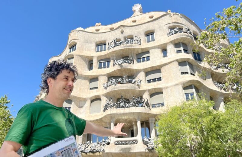 Gaudí & Modernism with a Historian. - Key Points