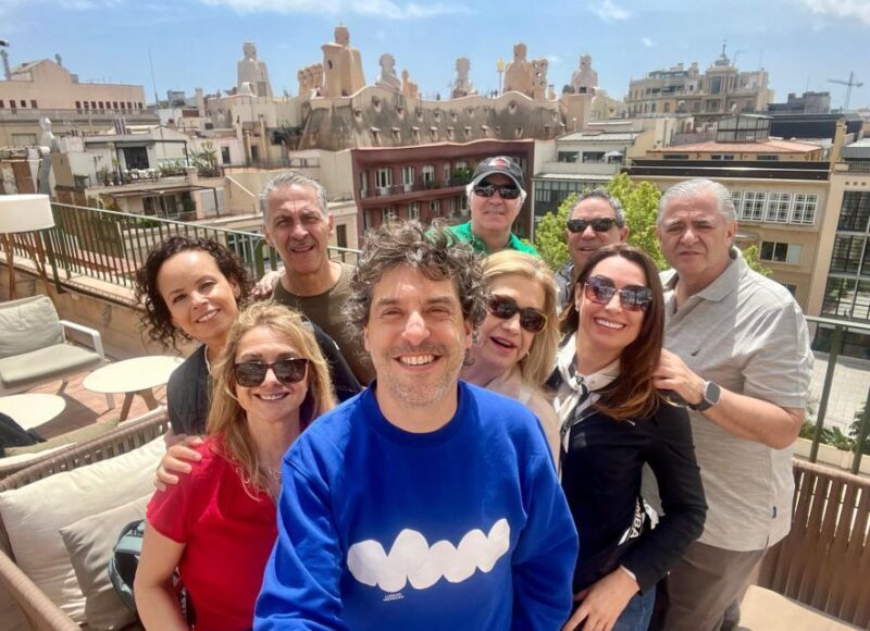 Gaudí & Modernism with a Historian. - The Tour: An Inside Look at Barcelona’s Modernist Heritage