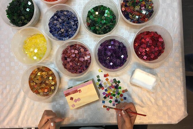 Gaudi Mosaic Workshop for children in Barcelona - Who Should Book This Experience?