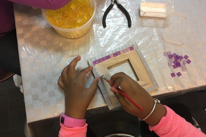 Gaudi Mosaic Workshop for children in Barcelona - Final Thoughts on Value and Experience