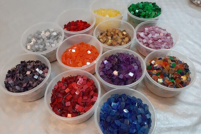 Gaudi Mosaic Workshop for children in Barcelona - FAQ