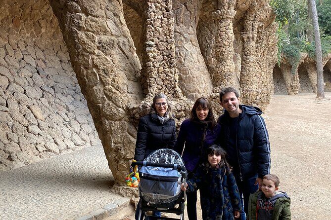 Gaudi Private Tour with Sagrada Familia & Park Guell in Barcelona - A Deep Dive into the Gaudí Private Tour Experience
