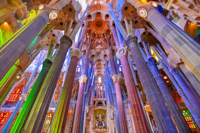 Gaudi Private Tour with Sagrada Familia & Park Guell in Barcelona - FAQ