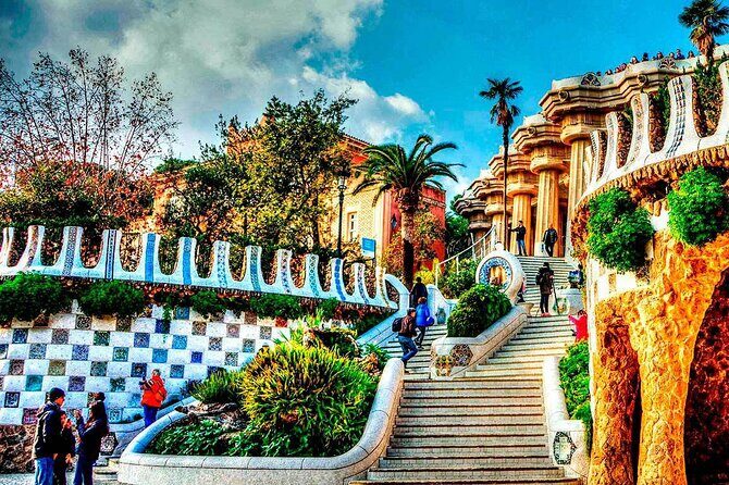 Gaudi Private Tour with Sagrada Familia & Park Guell Tickets - The Itinerary in Detail