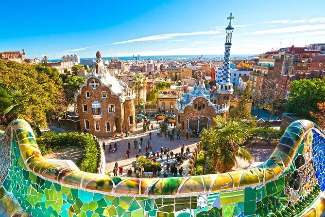 Gaudi Private Tour with Sagrada Familia & Park Guell Tickets - Practical Aspects & What to Expect