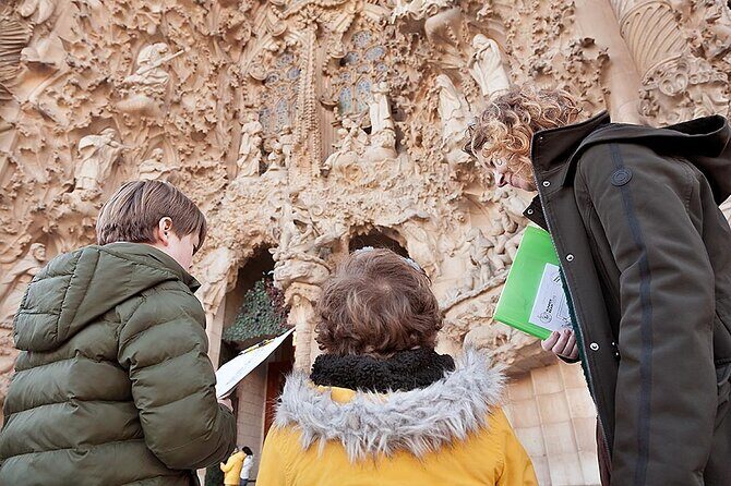 Gaudi & Sagrada Familia Donation-Based Tour in English - FAQ