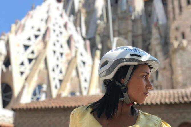 Gaudí Segway Tour - Key Points