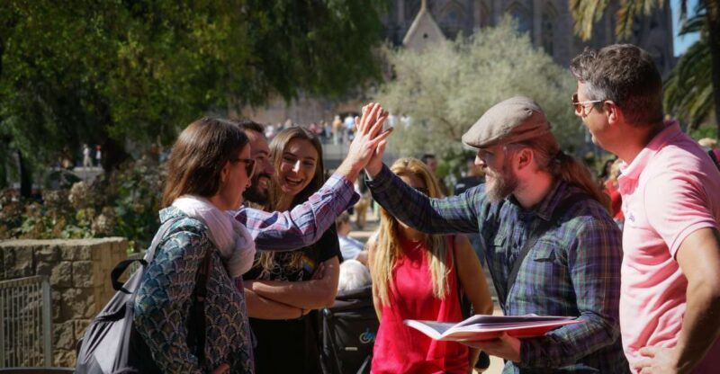 Gaudi UNESCO Highlights - 4h Small Group Bike Tour - FAQ