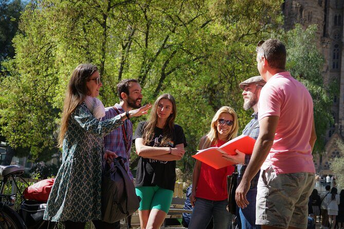 Gaudi UNESCO Highlights Small Group Bike Tour - An In-depth Look at the Tour Experience
