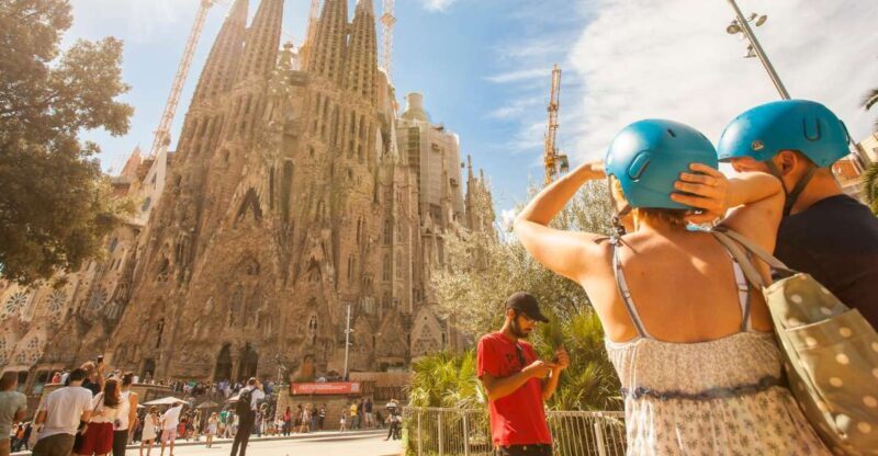 Gaudi's Barcelona 2-Hour Segway Tour with a Live Guide - An In-Depth Look at the Tour Experience
