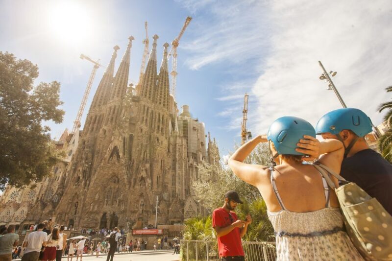 Gaudi's Barcelona 2-Hour Segway Tour with a Live Guide - The Value and Who It’s Best For