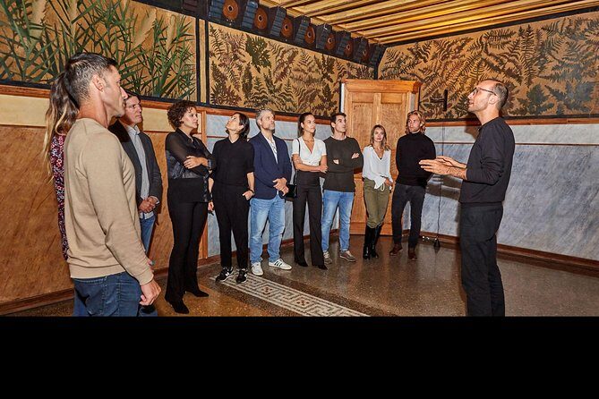 Gaudi´s Casa Vicens Guided Tour - The Experience: What You Can Expect