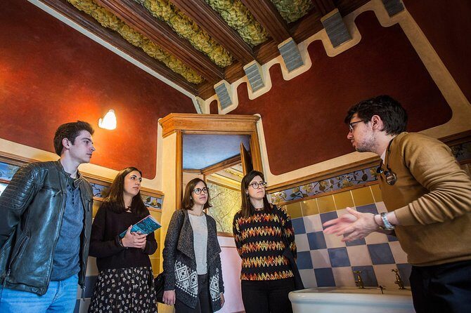 Gaudi´s Casa Vicens Guided Tour - FAQs