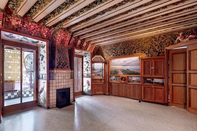 Gaudi´s Casa Vicens Skip the Line Ticket with Audioguide - Visiting Tips & Practicalities